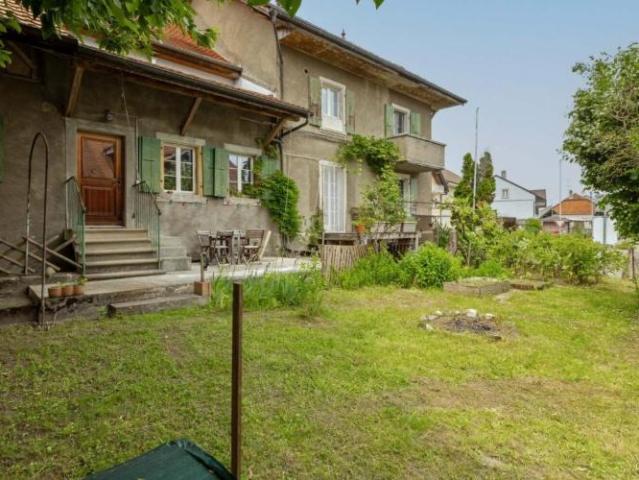 Haus kaufen in Bellerive Waadt, Waadt