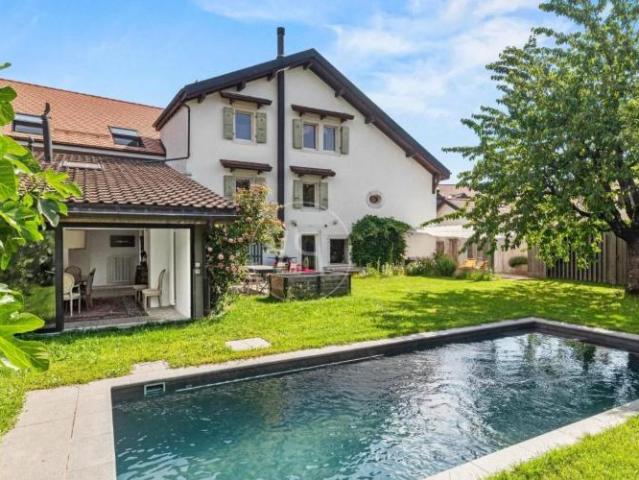 Haus kaufen in Genolier, Waadt