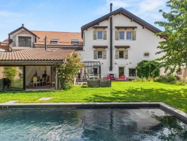Haus kaufen in Genolier, Waadt