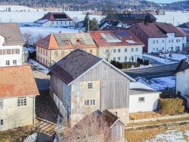 Haus kaufen in Sainte-Croix, Waadt