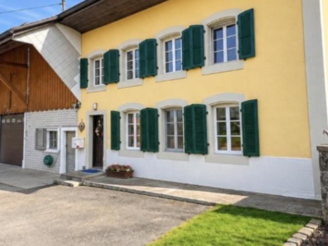 Haus mieten in Brenles, Lucens