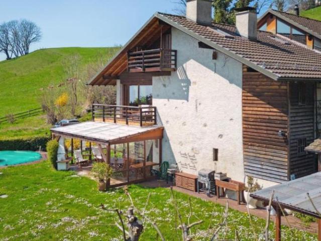 Haus kaufen in Corsier-sur-Vevey, District de la Riviera-Pays-d’Enhaut