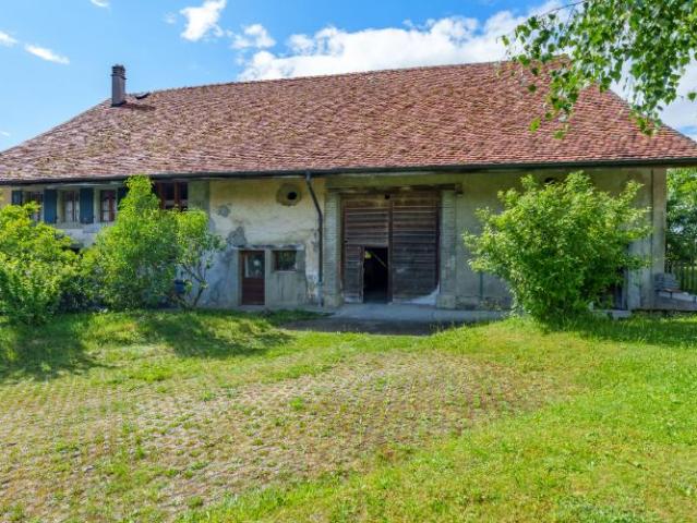 Haus kaufen in Jorat-Menthue, Waadt