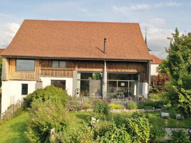 Haus kaufen in Dompierre (VD), Waadt
