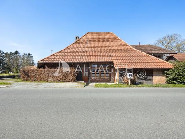 Einfamilienhaus kaufen in Büetigen, Bern