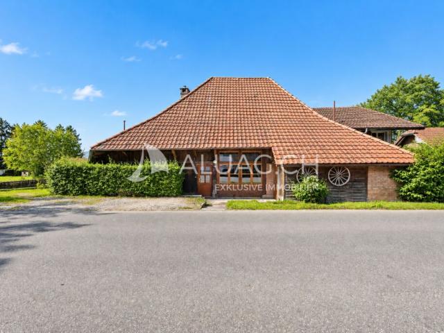 Einfamilienhaus kaufen in Büetigen, Bern