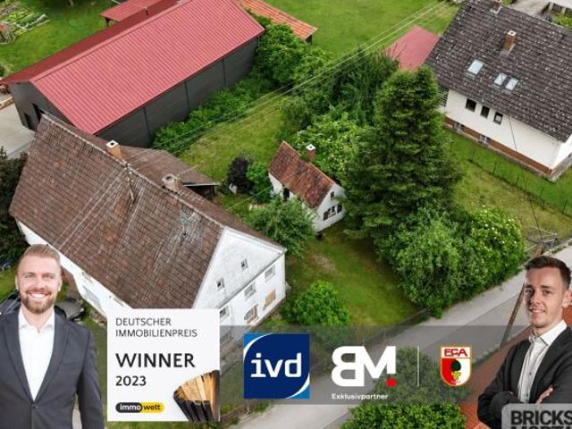 Haus kaufen in Ursberg, Bayern