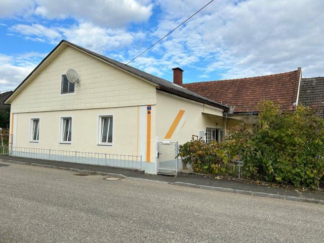 Haus kaufen in Gerersdorf bei Güssing, Gerersdorf-Sulz