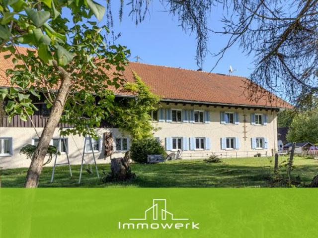 Haus kaufen in Buchenberg, Landkreis Oberallgäu
