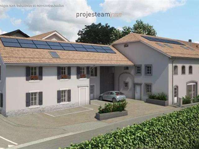 Wohnung kaufen in Sullens, Waadt