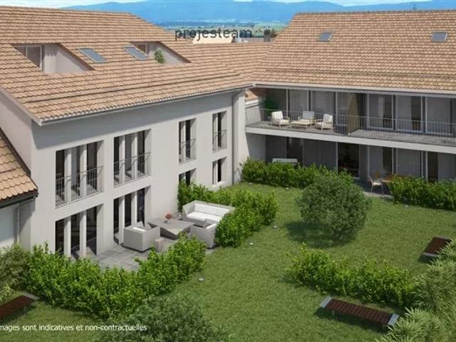 Wohnung kaufen in Sullens, Waadt