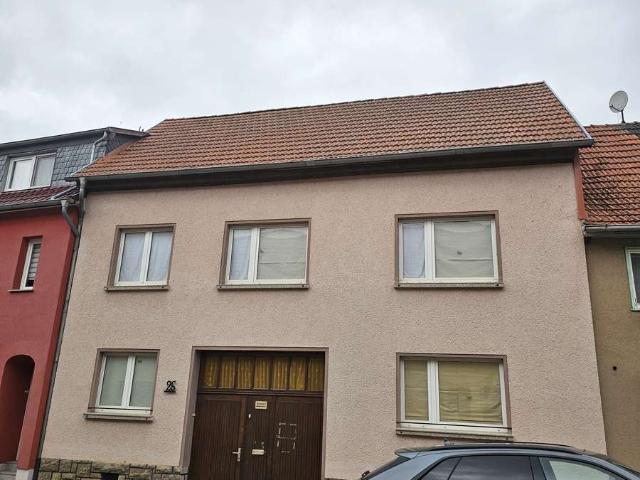 Haus kaufen in Bad Tennstedt, Unstrut-Hainich-Kreis