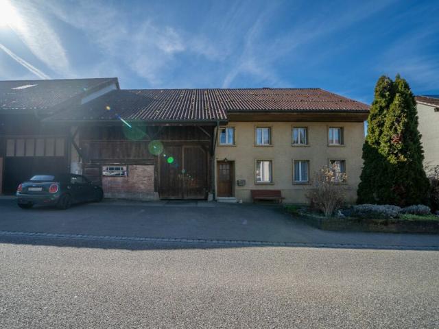 Haus kaufen in Gansingen, Aargau