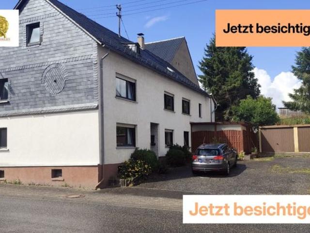 Haus kaufen in Holzbach, Rheinland-Pfalz