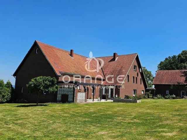 Haus kaufen in Hücker-Aschen, Spenge