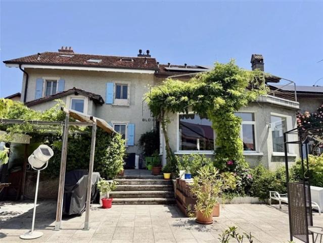 Einfamilienhaus kaufen in Bournens, Waadt
