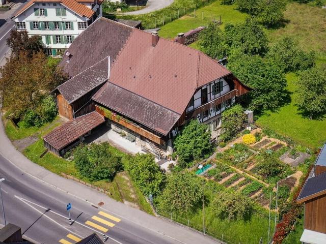 Mehrfamilienhaus kaufen in Zäziwil, Bern