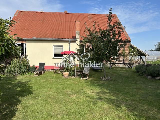 Haus kaufen in Spantekow, Vorpommern-Greifswald