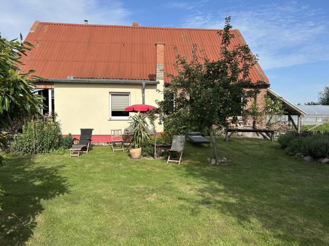 Villa kaufen in Drewelow, Spantekow