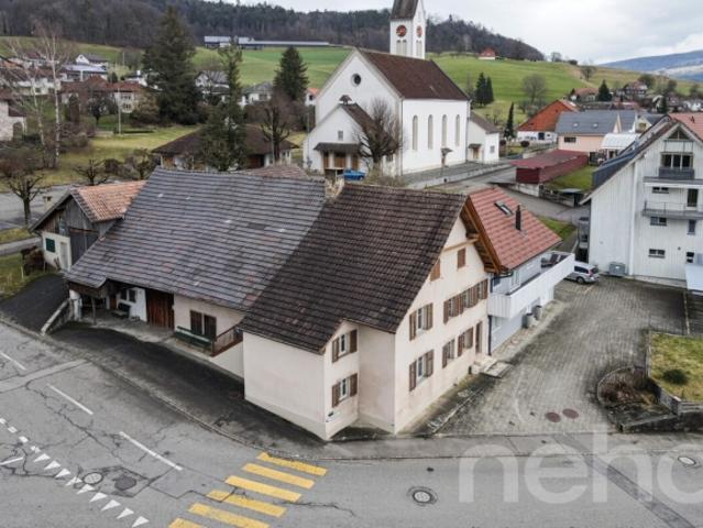 Einfamilienhaus kaufen in Laupersdorf, Solothurn