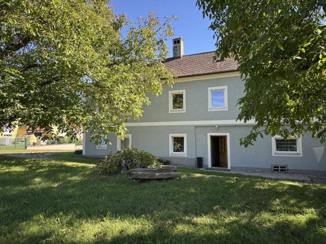 Haus kaufen in Landfriedstetten, Bergland