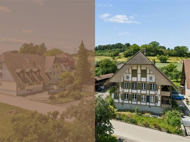 Bauernhaus kaufen in Finsterhennen, Bern