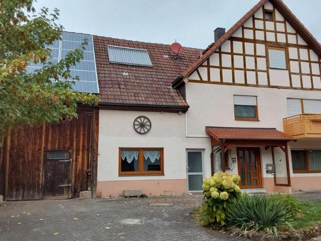 Haus kaufen in Waldtann, Kreßberg