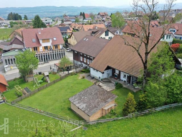 Haus kaufen in Buttwil