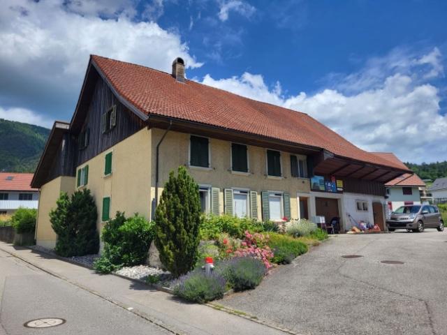 Bauernhaus kaufen in Laupersdorf, Solothurn