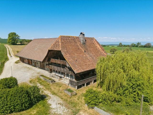 Bauernhaus kaufen in Schmitten (FR), Freiburg