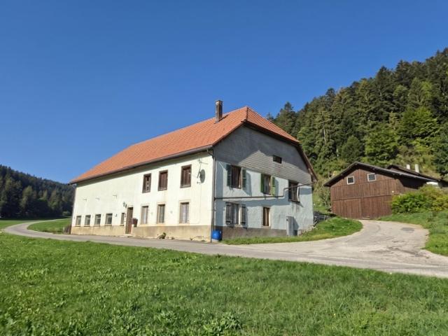 Bauernhaus kaufen in Mont-de-Buttes