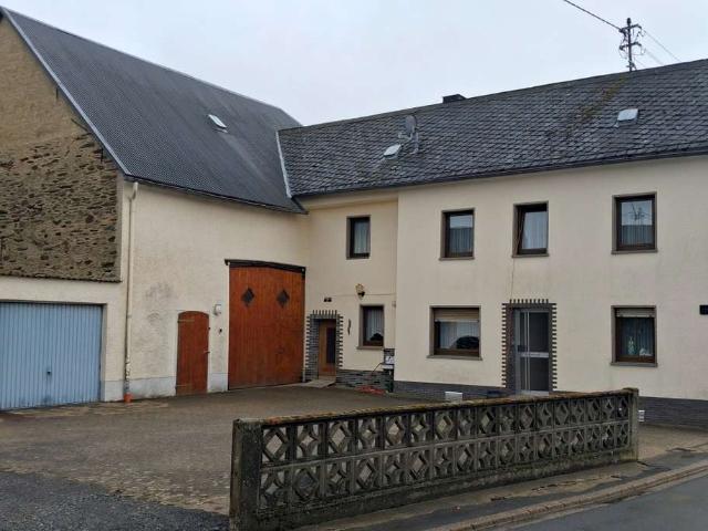Haus kaufen in Wirfus, Landkreis Cochem-Zell