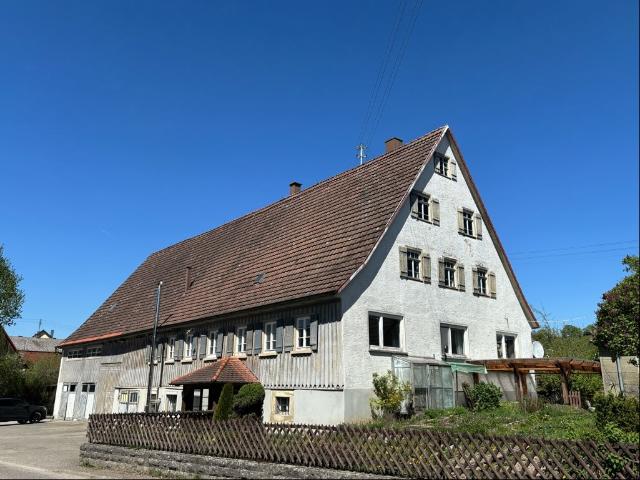Bauernhaus kaufen in Obersontheim, Baden-Württemberg