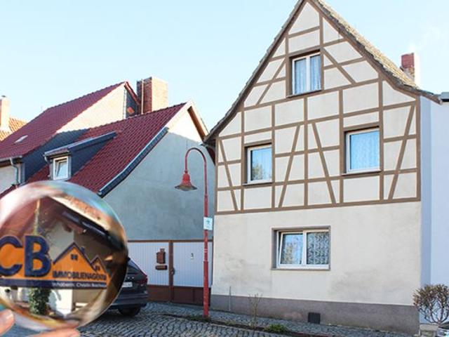 Haus kaufen in Etzleben, Thüringen