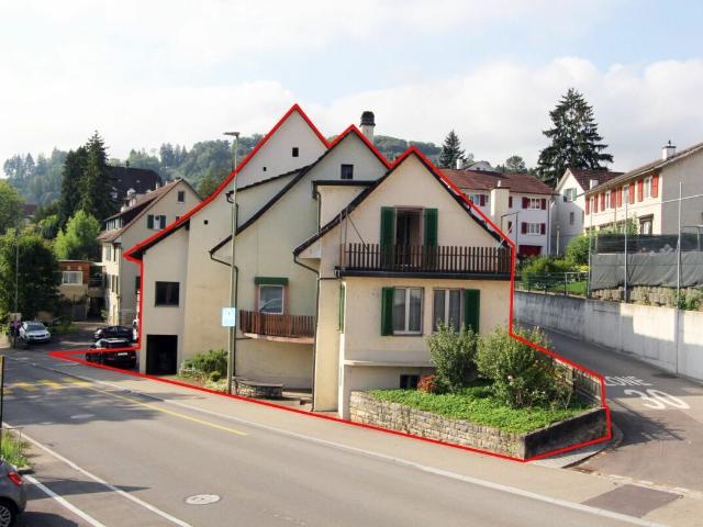 Reihenfamilienhaus kaufen in Frenkendorf, Basel-Landschaft