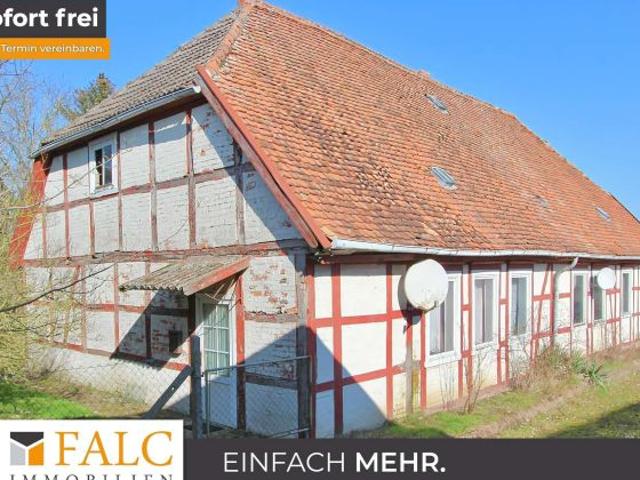 Haus kaufen in Rom, Mecklenburg-Vorpommern