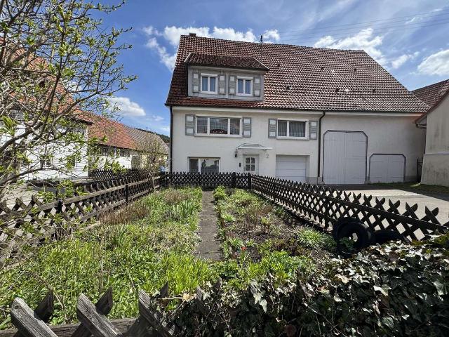 Haus kaufen in Meßstetten, Zollernalbkreis
