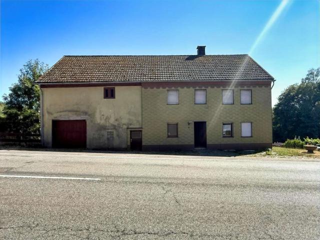 Haus kaufen in Nonnweiler, Landkreis St. Wendel