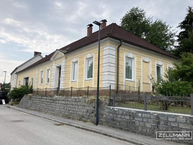 Haus kaufen in Großeibenstein, Gmünd