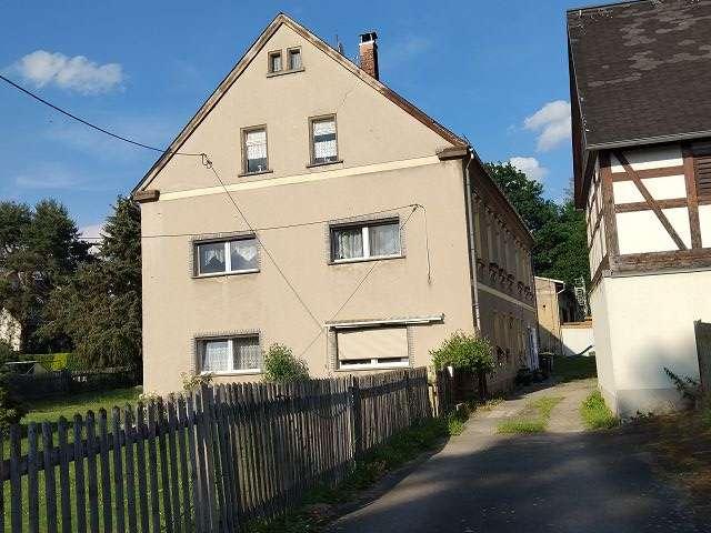 Haus kaufen in Langenhessen, Werdau