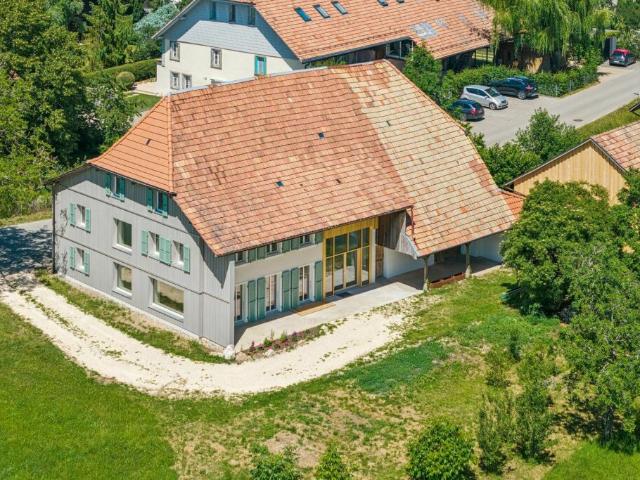 Bauernhaus kaufen in Niederbipp, Bern