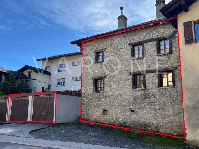 Reihenfamilienhaus kaufen in Chandolin-Savièse, Wallis