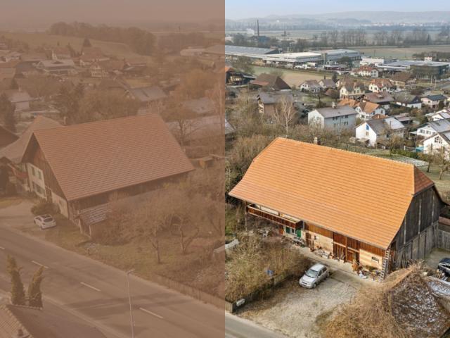 Immobilie kaufen in Kallnach, Bern