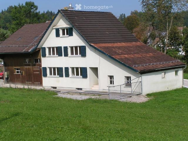 Haus mieten in Dietschwil, Kirchberg (SG)