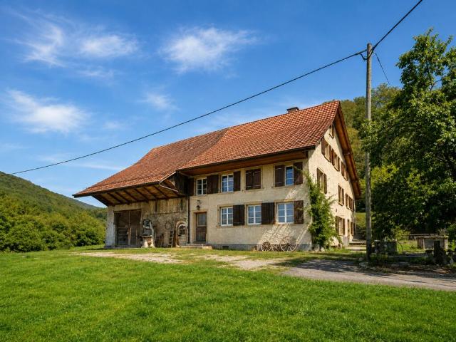 Bauernhaus kaufen in Zeglingen, Basel-Landschaft