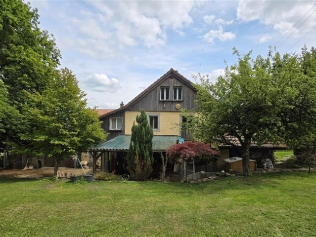 Einfamilienhaus kaufen in Oron, Waadt