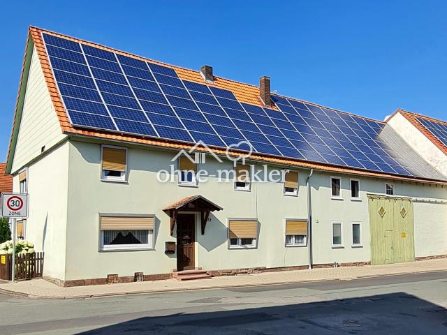 Haus kaufen in Trendelburg, Landkreis Kassel