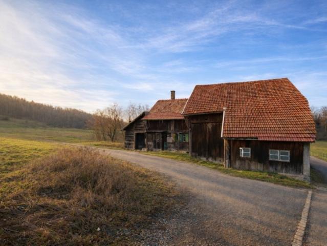 Bauernhaus kaufen in La Brillaz, Freiburg