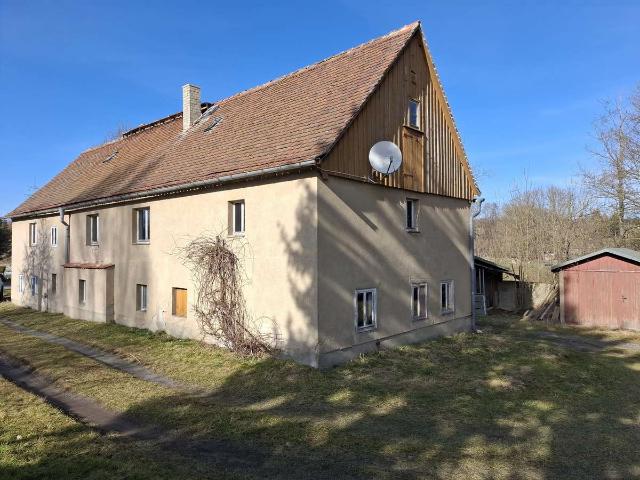 Haus kaufen in Berthelsdorf, Herrnhut