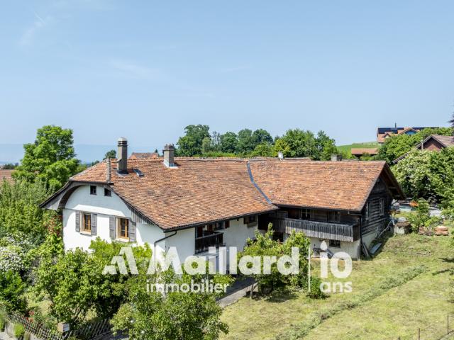 Reihenfamilienhaus kaufen in Montanaire, Waadt